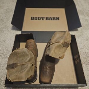 Ariat Two-Tone Western Boots